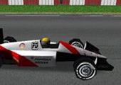 Formula F1 Yarışı 3D
