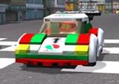 Lego Drift Yarışı
