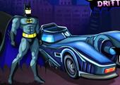 Bat Mobil Drift